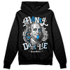 Jordan 6 “Reverse Oreo” DopeSkill Hoodie Sweatshirt Money Don't Lie Graphic Streetwear - Black