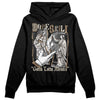 Jordan 5 SE “Sail” DopeSkill Hoodie Sweatshirt Gotta Lotta Means Graphic Streetwear - Black