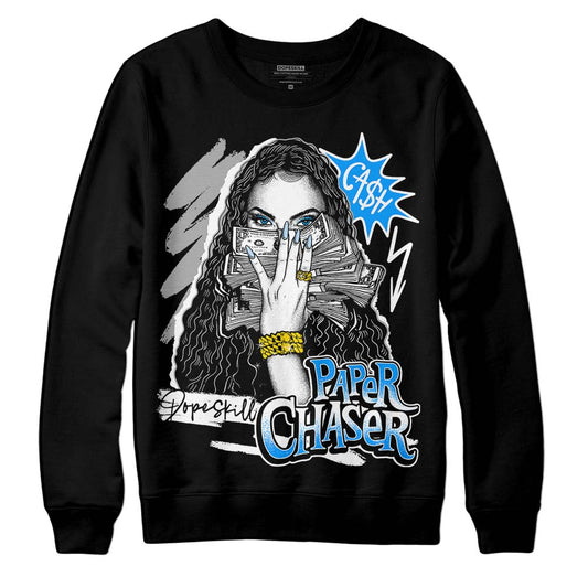 Jordan 6 “Reverse Oreo” DopeSkill Sweatshirt NPC Graphic Streetwear - Black