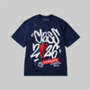 Class of 2026 DopeSkill Premium T-shirt Streetwear - navy