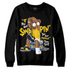 Dunk Low Vintage “Michigan” DopeSkill Sweatshirt If You Aint Graphic Streetwear - Black