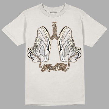 Jordan 5 SE “Sail” DopeSkill Sand T-shirt Breathe Graphic Streetwear