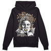 Jordan 5 SE “Sail” DopeSkill Hoodie Sweatshirt Hold My Own Graphic Streetwear - Black