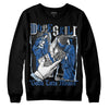 Jordan 11 Low “Space Jam” DopeSkill Sweatshirt Gotta Lotta Means Graphic Streetwear - Black