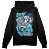 Dunk Low Argon DopeSkill Hoodie Sweatshirt Stackin Mines Graphic Streetwear - Black