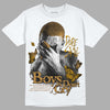 Jordan 13 Wheat 2023 DopeSkill T-Shirt Boys Don't Cry Graphic Streetwear - White