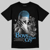 Jordan 10 OG “Steel” DopeSkill T-Shirt Boys Don't Cry Graphic Streetwear - Black