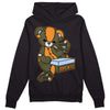 Jordan 5 "Olive" DopeSkill Hoodie Sweatshirt Sneakerhead BEAR Graphic Streetwear - Black 