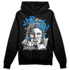 Jordan 6 “Reverse Oreo” DopeSkill Hoodie Sweatshirt Hold My Own Graphic Streetwear - Black