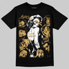 Jordan 11 Low “Mother’s Day” DopeSkill T-Shirt Built Different Graphic Streetwear - Black