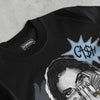 Wolf Grey 5s DopeSkill T-Shirt NPC Graphic