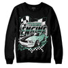 Jordan 3 "Green Glow" DopeSkill Sweatshirt ENGINE Tshirt Graphic Streetwear - Black 