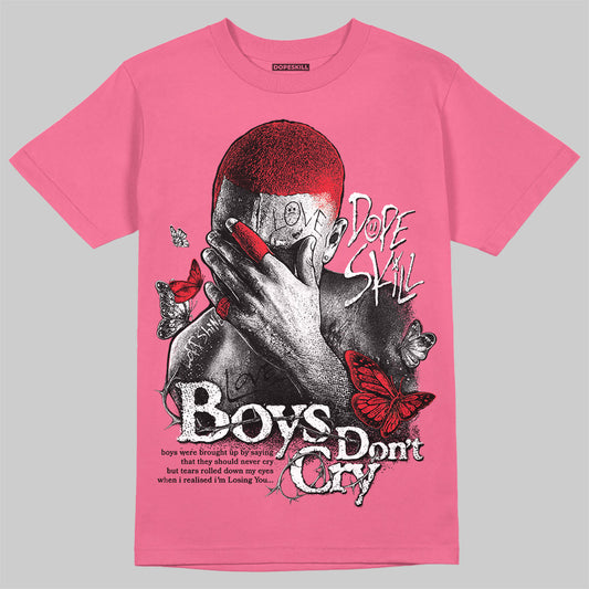 Diesel Pink S - Serendipity Pro-X1 Trainers DopeSkill Azalea T-shirt Boys Don't Cry Graphic Streetwear