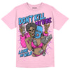 Pink Sneakers DopeSkill Pink  T-Shirt Don't Kill My Vibe Graphic Streetwear 