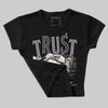 Phantom 4s DopeSkill Women's Crop Top Trust No One Graphic