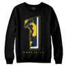 Dunk Low Vintage “Michigan” DopeSkill Sweatshirt No.1 Graphic Streetwear - Black