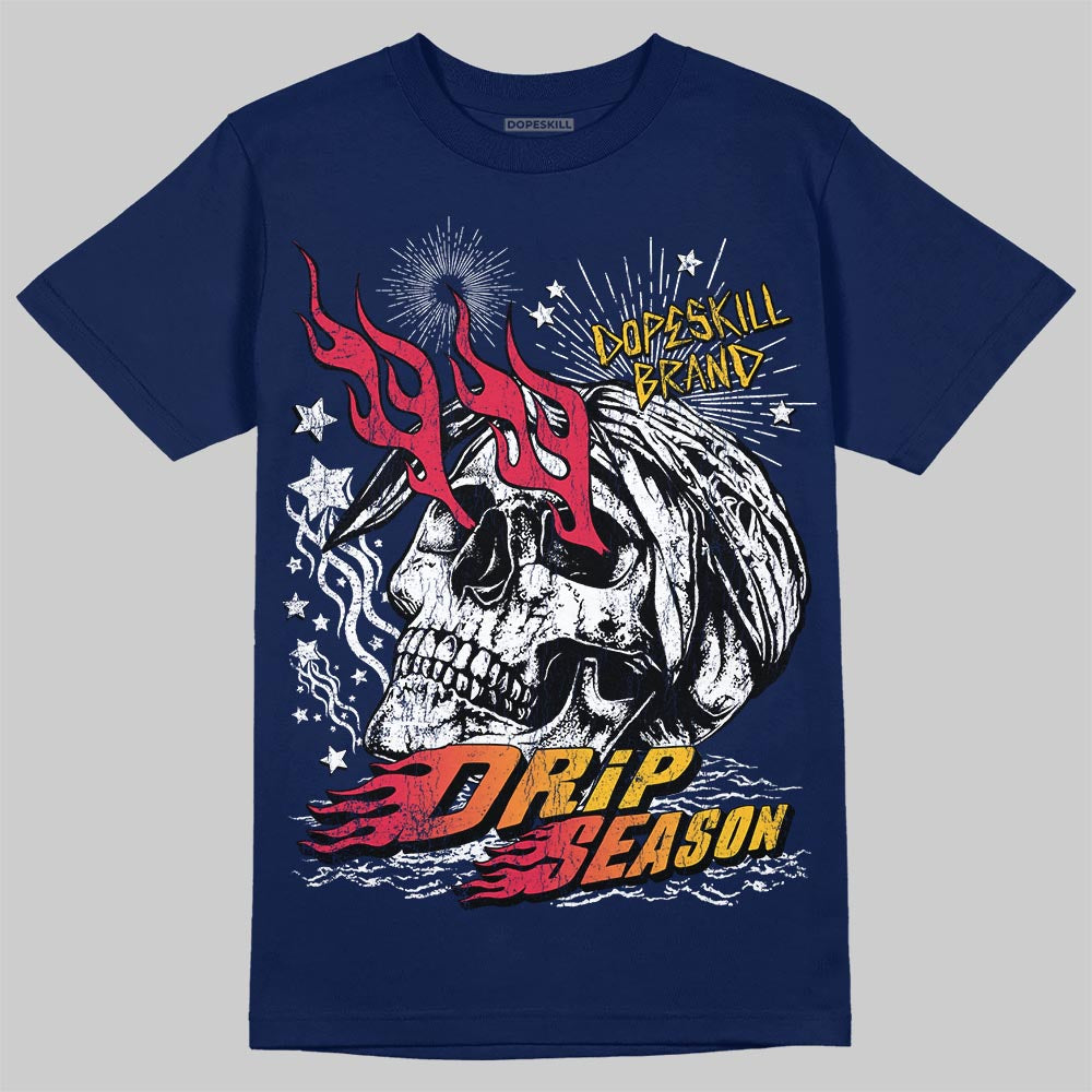 Nike Kobe 5 Protro “Caitlin Clark” DopeSkill T-Shirt Drip Season Graphic Streetwear
