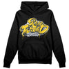 Dunk Low Vintage “Michigan” DopeSkill Hoodie Sweatshirt Rare Breed Type Graphic Streetwear - Black