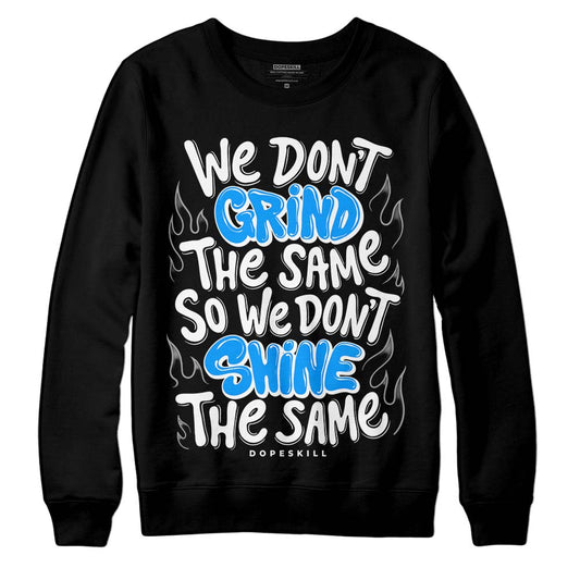 Jordan 6 “Reverse Oreo” DopeSkill Sweatshirt Grind Shine Graphic Streetwear - Black
