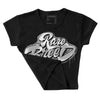 Shadow 1s DopeSkill Women's Crop Top Rare Breed Type Graphic