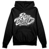 Jordan 1 Low OG “Shadow” DopeSkill Hoodie Sweatshirt Rare Breed Type Graphic Streetwear - Black