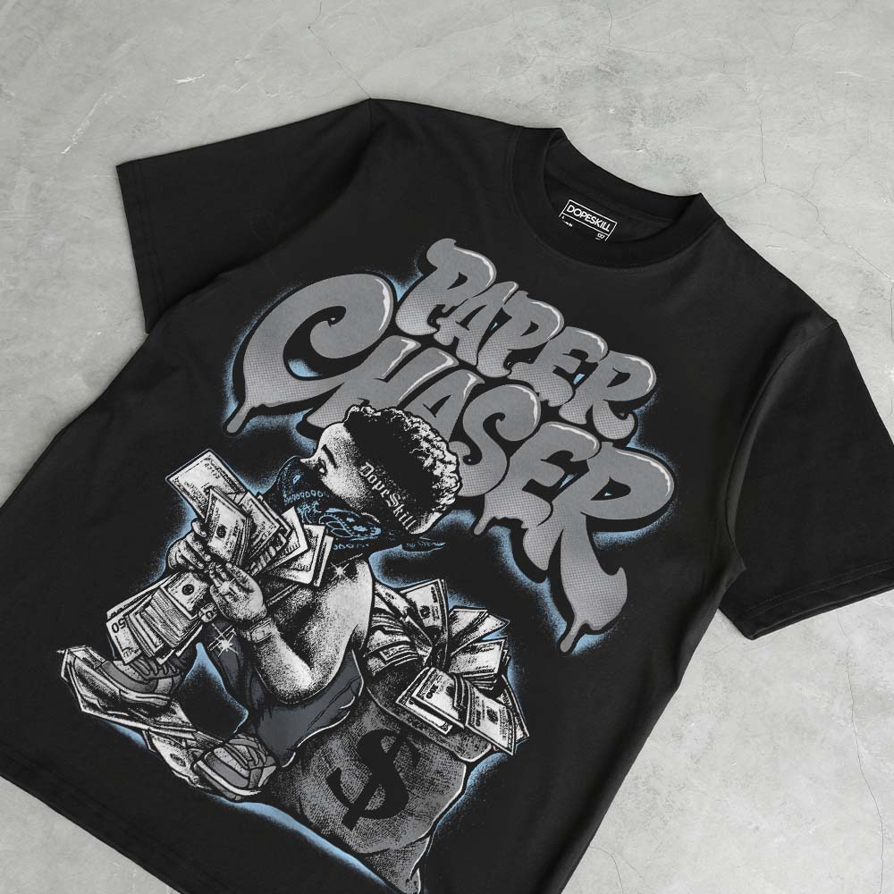 Jordan 5 Wolf Grey T-Shirt| Paper Chaser Boy DopeSkill Streetwear