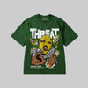 Under Threat DopeSkill Premium T-shirt Streetwear - Moss