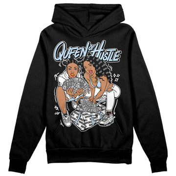 Jordan 6 “Reverse Oreo” DopeSkill Hoodie Sweatshirt Queen Of Hustle Graphic Streetwear - Black