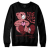 Valentine's Day Collection DopeSkill Sweatshirt Love Kills Graphic Streetwear - Black