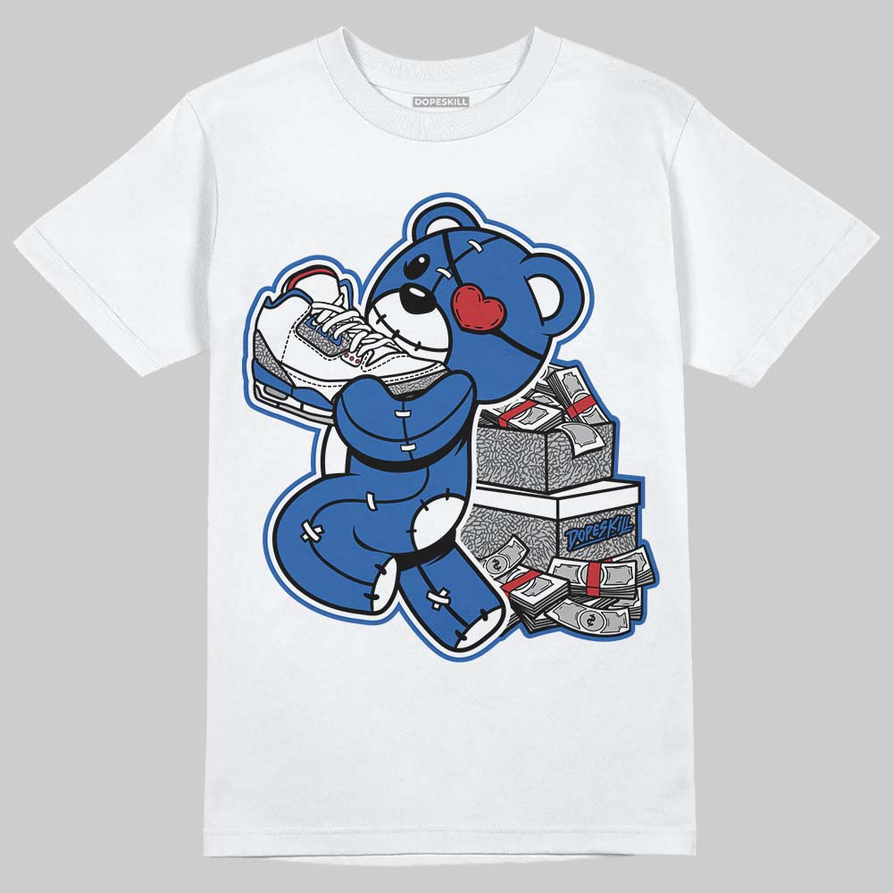 BEAR STEALS SNEAKER