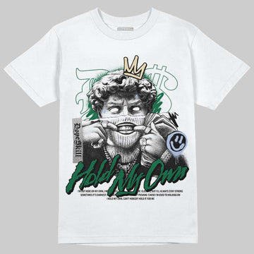 ASICS Gel-Nimbus 10.1 Invincible HTTP 404 Green DopeSkill T-Shirt In My Way Graphic Streetwear - White