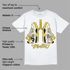 Vivid Sulfur 4s DopeSkill T-Shirt Breathe Graphic