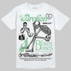 Asics Gel-Kayano 12.1 White/Menthol DopeSkill T-Shirt Broken Bones Graphic Streetwear - White