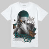 Adidas Samba OG Leopard Pack Collegiate Green DopeSkill T-Shirt Boys Don't Cry Graphic Streetwear - White