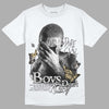 Jordan 3 “Off Noir” DopeSkill T-Shirt Boys Don't Cry Graphic Streetwear - White