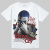 Jordan 4 “Rare Air” DopeSkill T-Shirt Boys Don't Cry Graphic Streetwear - WHite 