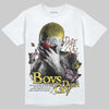 ASICS Gel-Nimbus 10.1 'Banana Split' DopeSkill T-Shirt Boys Don't Cry Graphic Streetwear - White 