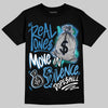 Max 95 OG Big Bubble Slate DopeSkill T-Shirt Real Ones Move In Silence Graphic Streetwear - Black