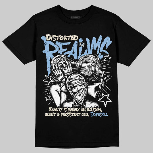Nike Air Diamond Turf Must Be the Money DopeSkill T-Shirt Distorted Realms Graphic Streetwear - Black