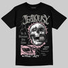 Air Max 95 ‘Pink Foam’ DopeSkill T-Shirt Jealousy Graphic Streetwear - Black