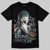 Nike Air Max 1 Low Poly “Adventure” DopeSkill T-Shirt Boys Don't Cry Graphic Streetwear - Black