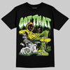 Neon Green Sneakers DopeSkill T-Shirt Got That Graphic Streetwear - Black