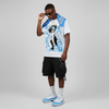 UNC 11s DopeSkill T-Shirt Built Different Graphic