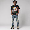 “Miro Olympic” 7s DopeSkill T-Shirt Rebirth Graphic