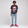 Sweet Beet 4s DopeSkill T-Shirt Rebirth Graphic