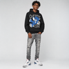“True Blue” 3s DopeSkill Hoodie Sweatshirt Out Here Being Cute Graphic