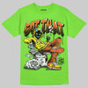 Neon Green Sneakers DopeSkill T-Shirt Got That Graphic Streetwear - Lime