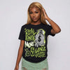 Foamposite One "Voltage" DopeSkill T-Shirt Real Ones Move In Silence Graphic