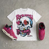 Sweet Beet 4s DopeSkill T-Shirt Rebirth Graphic