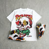 “Miro Olympic” 7s DopeSkill T-Shirt Rebirth Graphic
